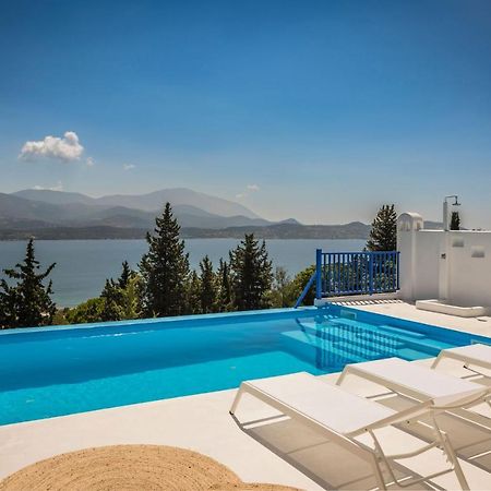 Villa Giasemi-Iris Sunset Villas Lépedha 외부 사진