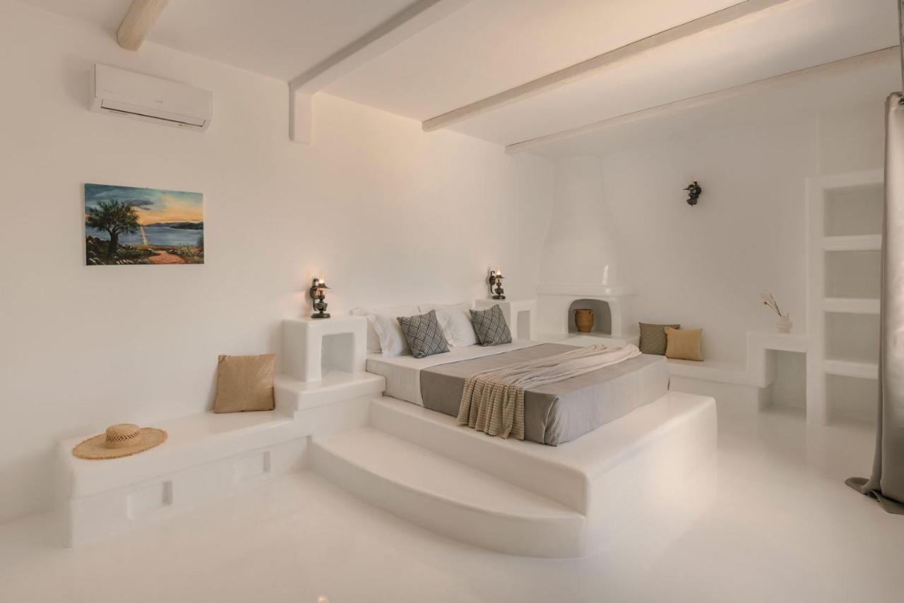 Villa Giasemi-Iris Sunset Villas Lépedha 외부 사진