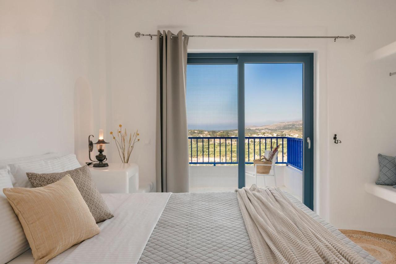 Villa Giasemi-Iris Sunset Villas Lépedha 외부 사진