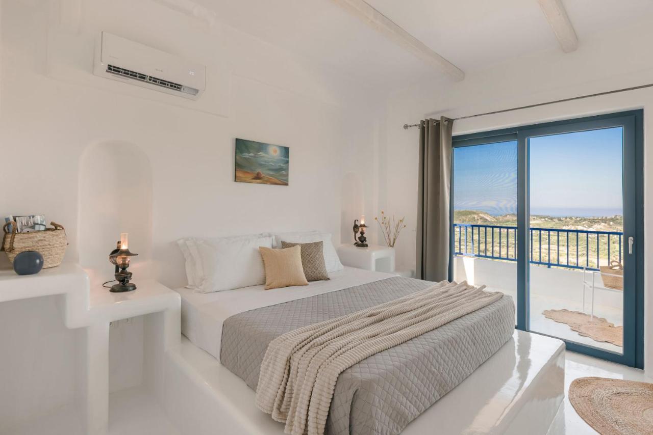 Villa Giasemi-Iris Sunset Villas Lépedha 외부 사진