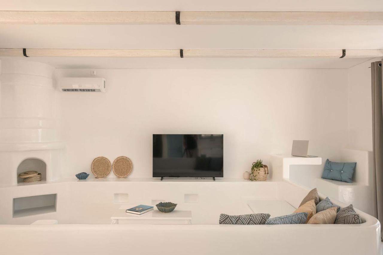 Villa Giasemi-Iris Sunset Villas Lépedha 외부 사진