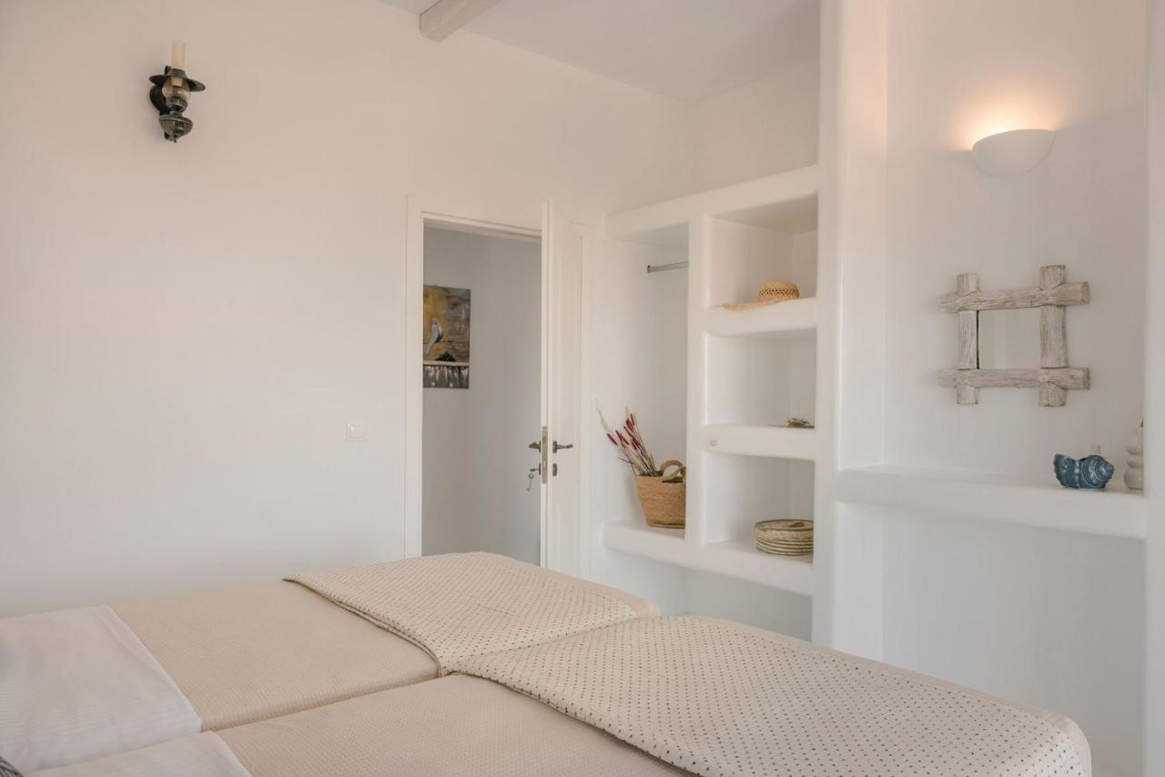Villa Giasemi-Iris Sunset Villas Lépedha 외부 사진