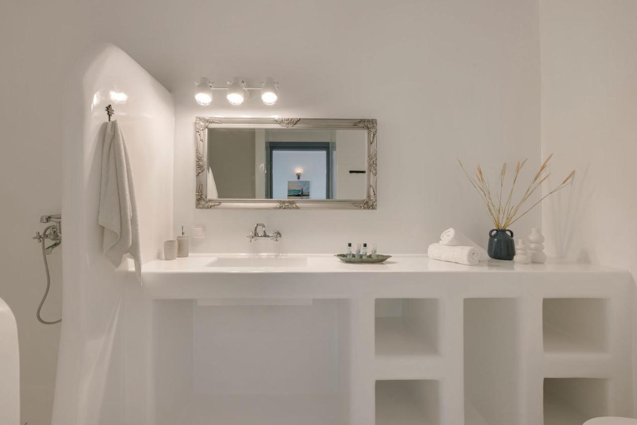 Villa Giasemi-Iris Sunset Villas Lépedha 외부 사진