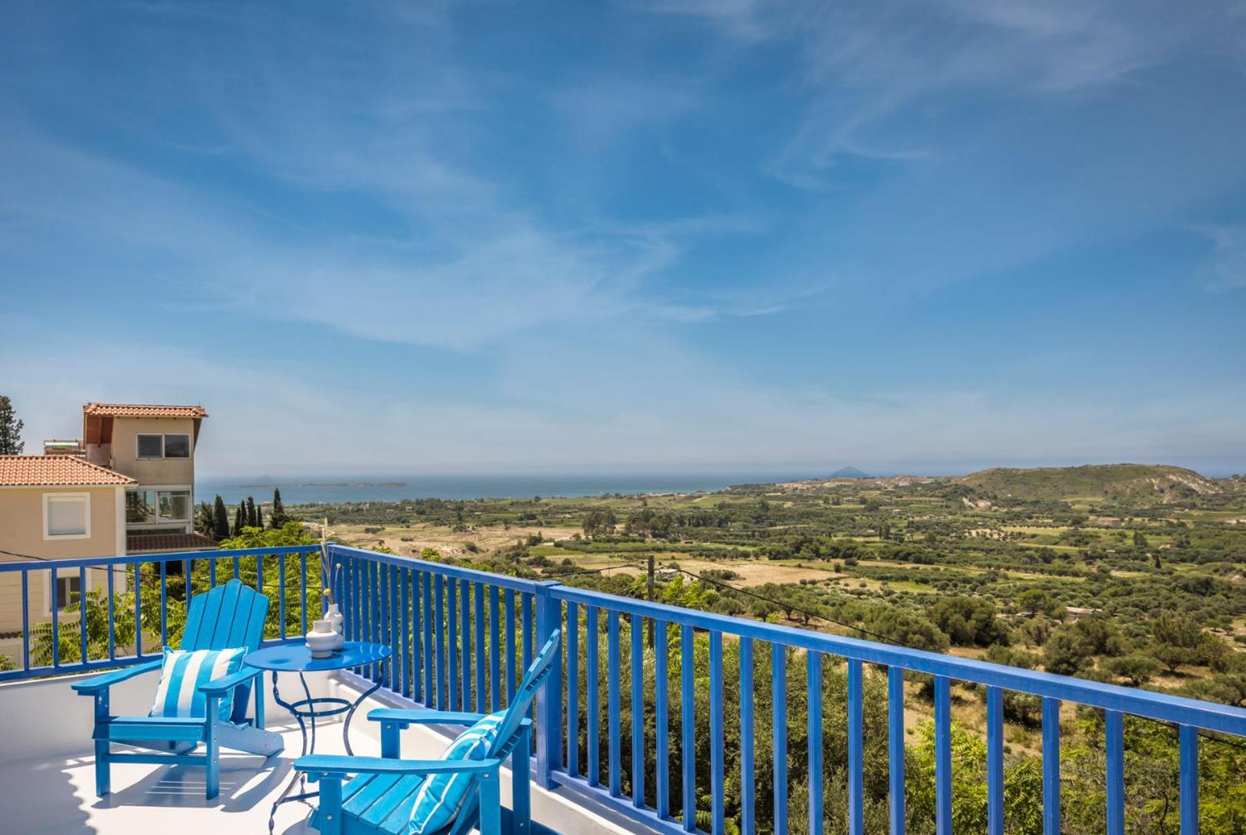 Villa Giasemi-Iris Sunset Villas Lépedha 외부 사진