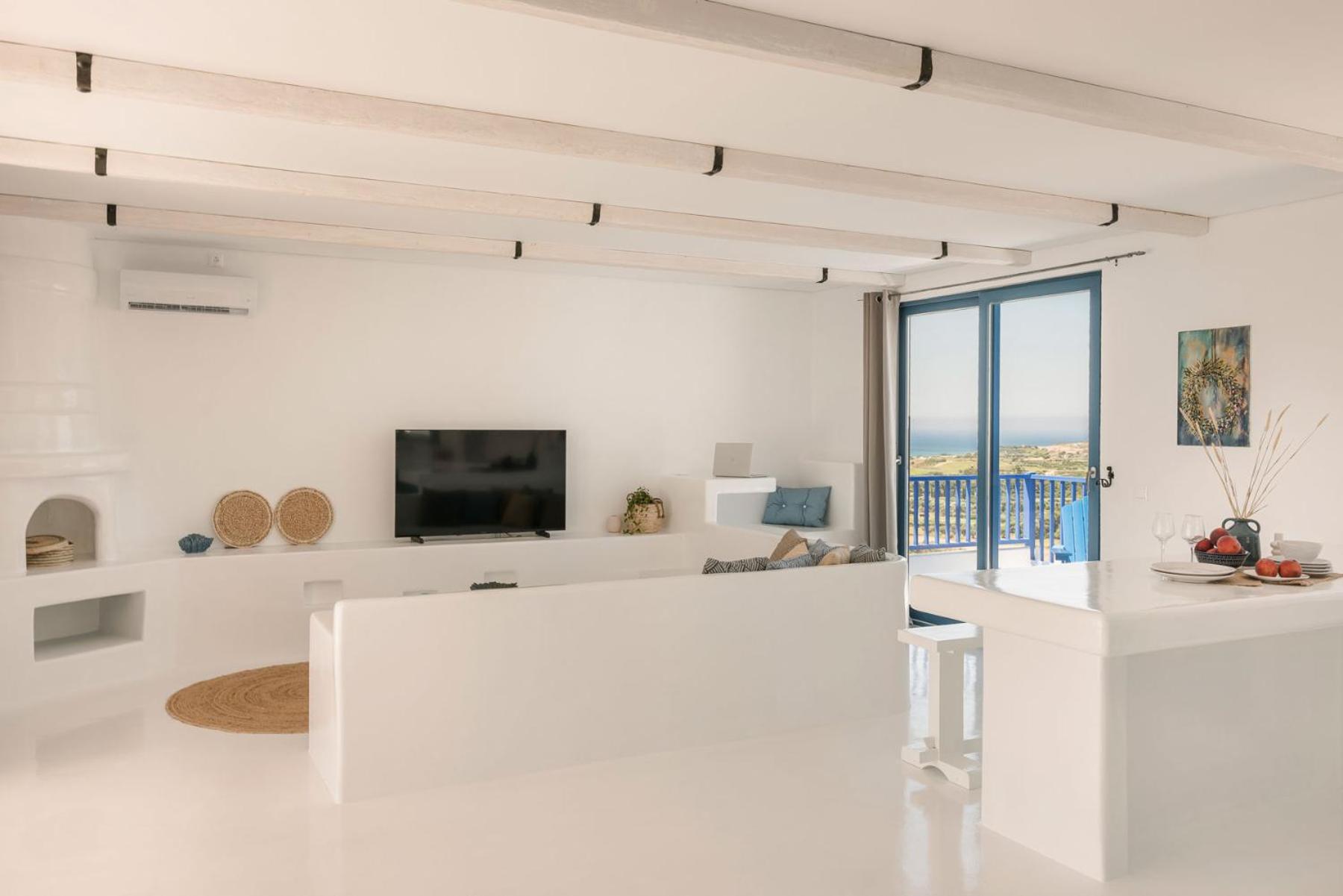Villa Giasemi-Iris Sunset Villas Lépedha 외부 사진