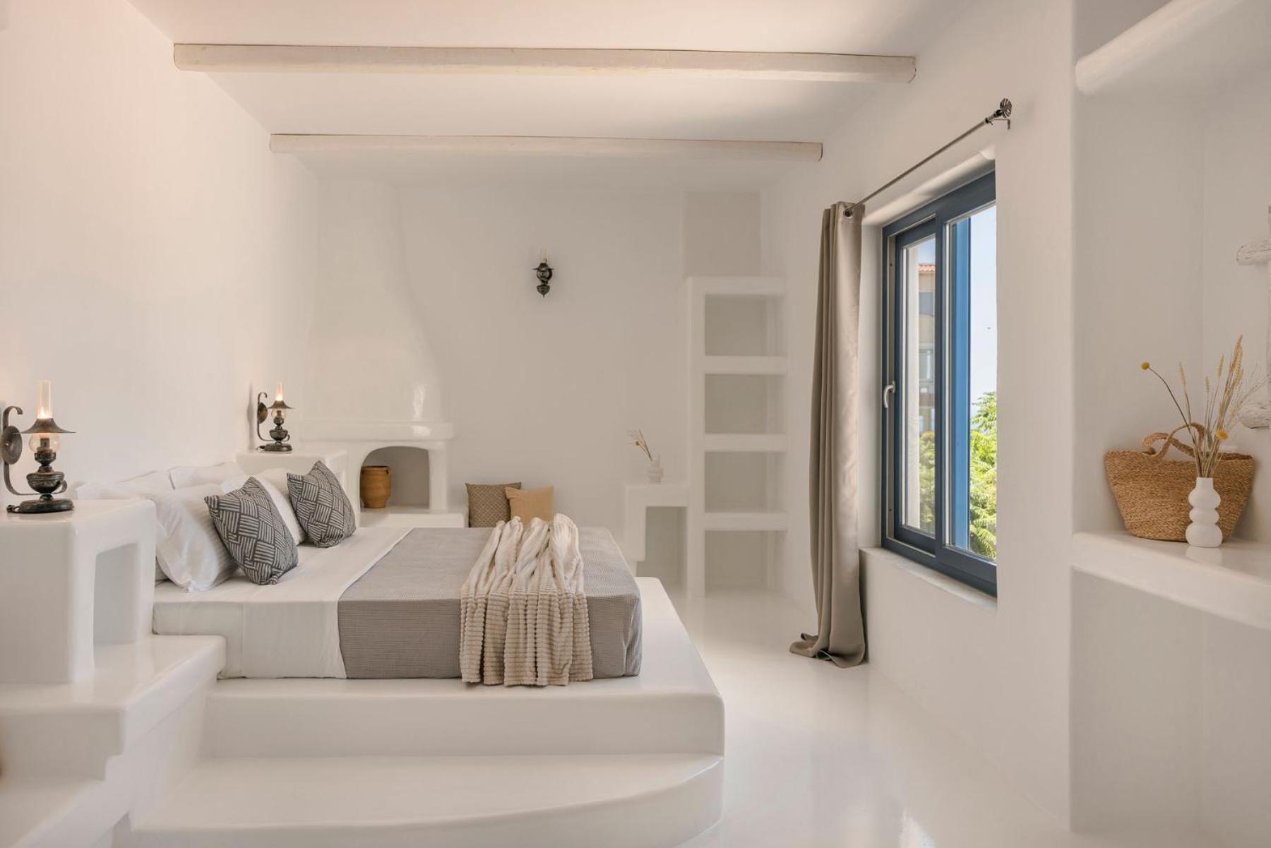 Villa Giasemi-Iris Sunset Villas Lépedha 외부 사진