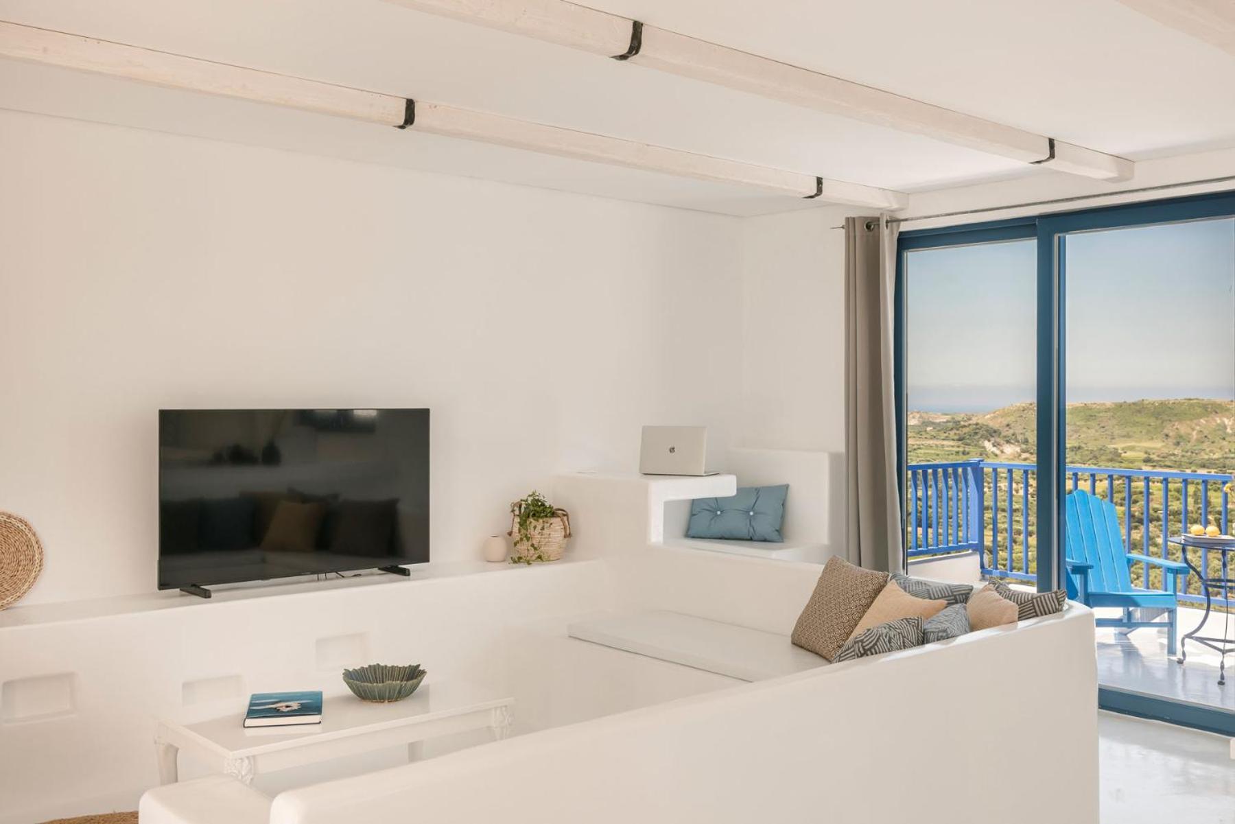 Villa Giasemi-Iris Sunset Villas Lépedha 외부 사진