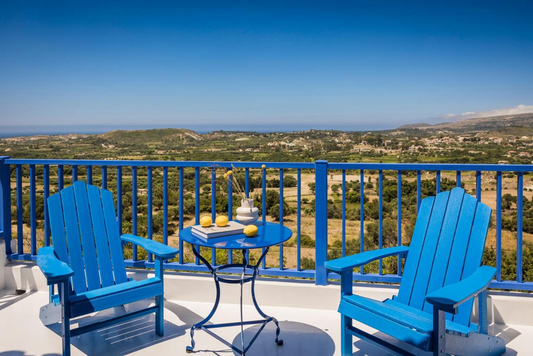 Villa Giasemi-Iris Sunset Villas Lépedha 외부 사진