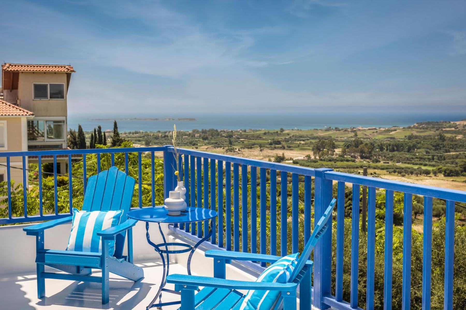 Villa Giasemi-Iris Sunset Villas Lépedha 외부 사진